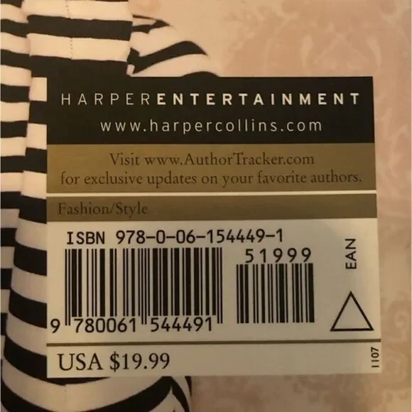 New! KRISTIN CAVALLARI fashion book - Picture 3 of 3